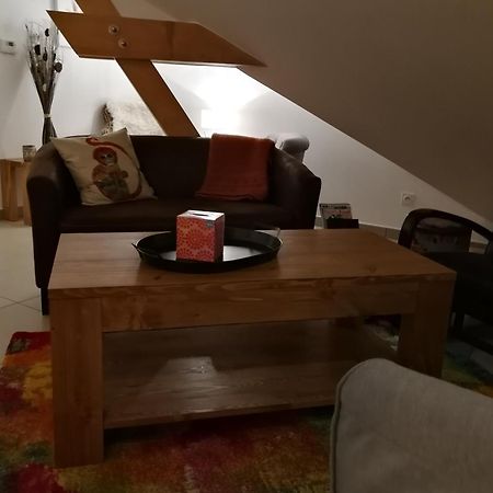 Ferienwohnung Le Balcon Des Aravis Saint-Gervais-les-Bains Zimmer foto