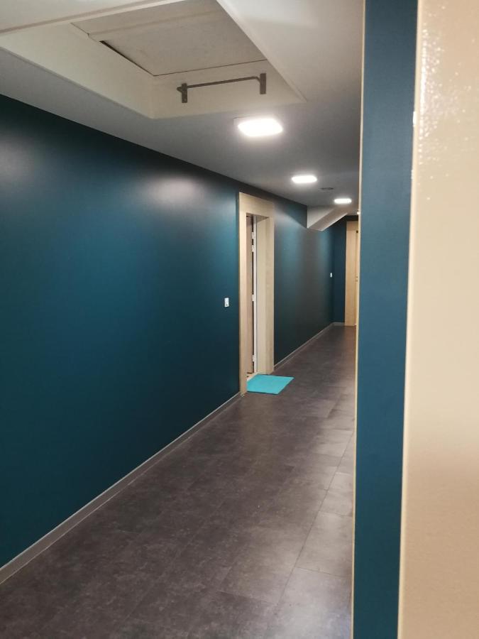 Ferienwohnung Le Balcon Des Aravis Saint-Gervais-les-Bains Exterior foto
