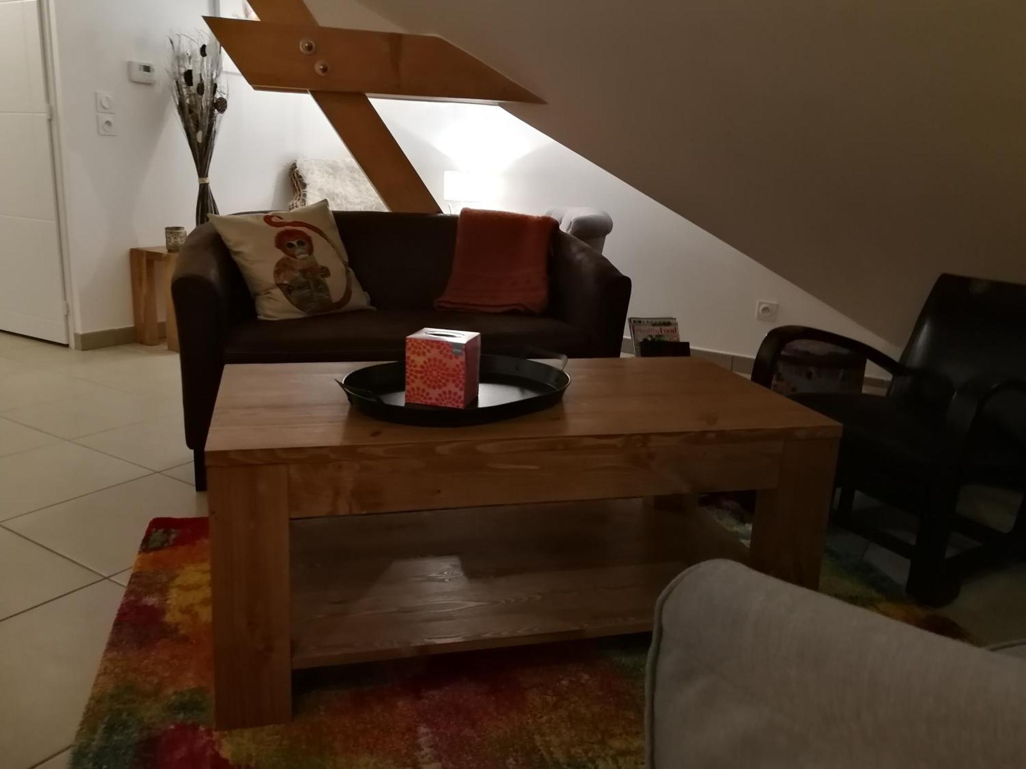 Ferienwohnung Le Balcon Des Aravis Saint-Gervais-les-Bains Zimmer foto