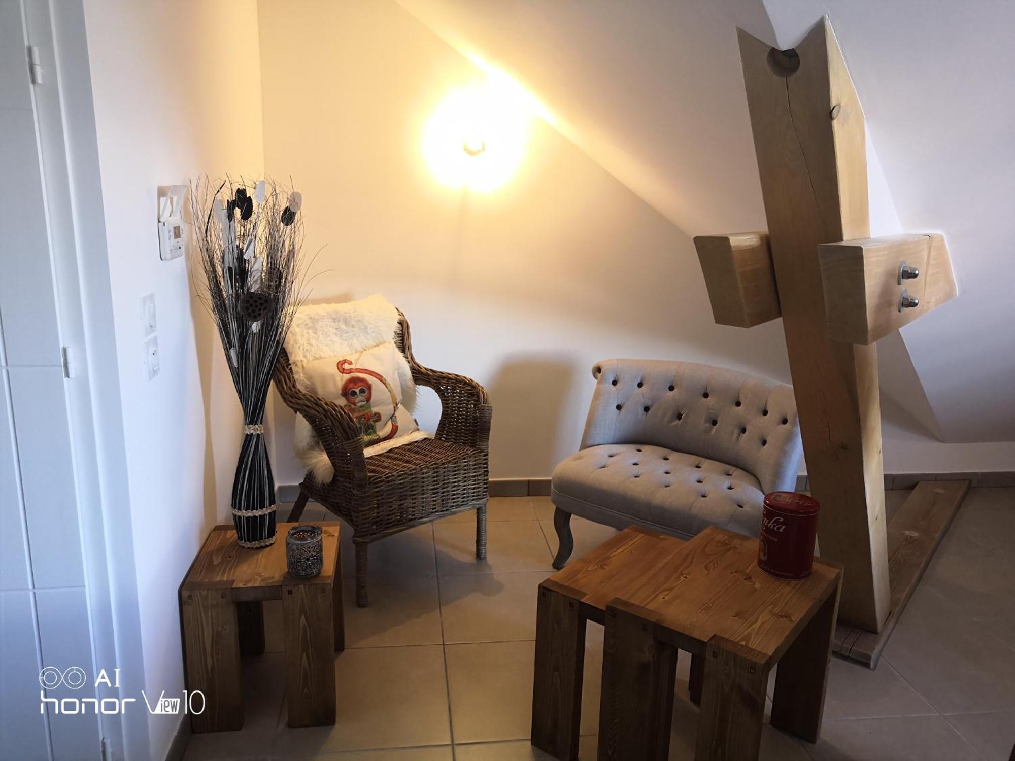 Ferienwohnung Le Balcon Des Aravis Saint-Gervais-les-Bains Zimmer foto